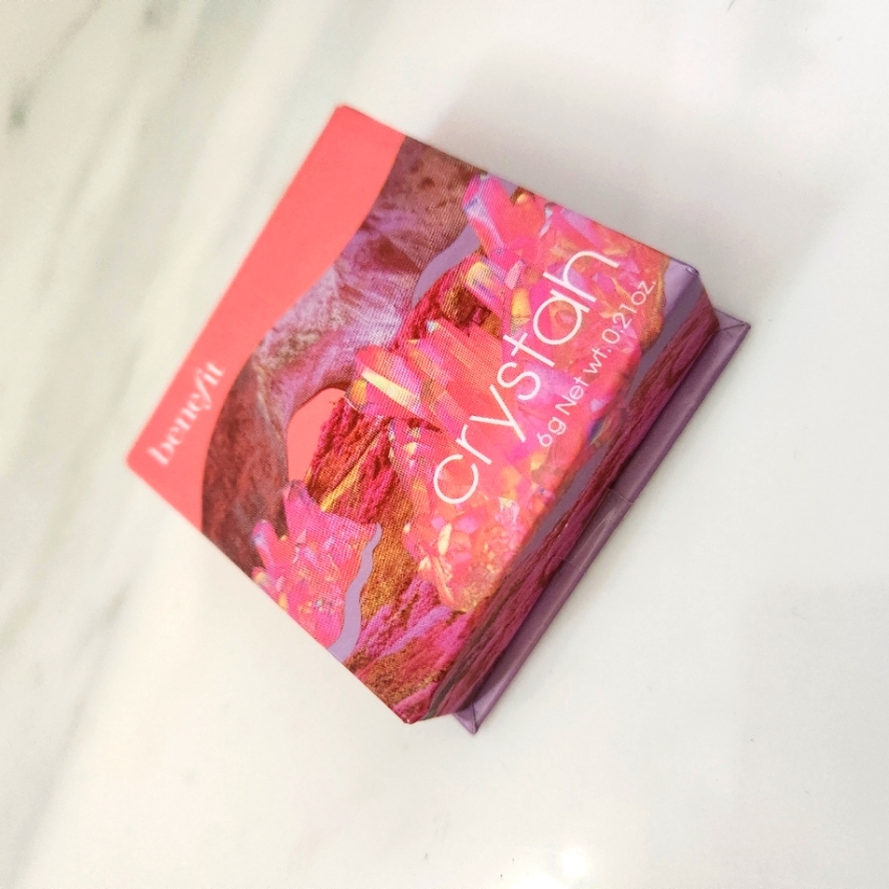 Benefit Cosmetics Sily-Soft Powder Blush